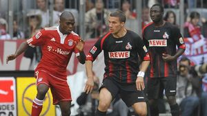 Braafheid, suspendat de Bayern Munchen și declarat persona non grata! **VEZI AICI DE CE