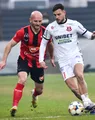Împrumutul lui Dennis Politic la FC Hermannstadt s-a încheiat. Fotbalistul revine în SuperLiga