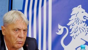 Retragerea lui Sorinaccio