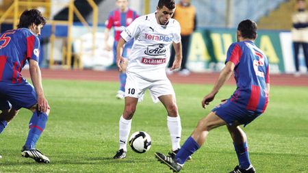 Steaua a dat lovitura! Moraes, în Ghencea