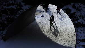 Dramă în sport! S-a prăbușit în timpul cursei și a murit la doar 21 de ani. Dana Plotogea: "Proba de 15 km este una de anduranță, pulsul poate ajunge la 200"