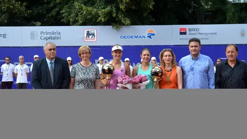 Federația Română de Tenis a dat lovitura: BRD Bucharest Open, cel mai mare turneu din România, rămâne la București. Unde și când se va desfășura competiția