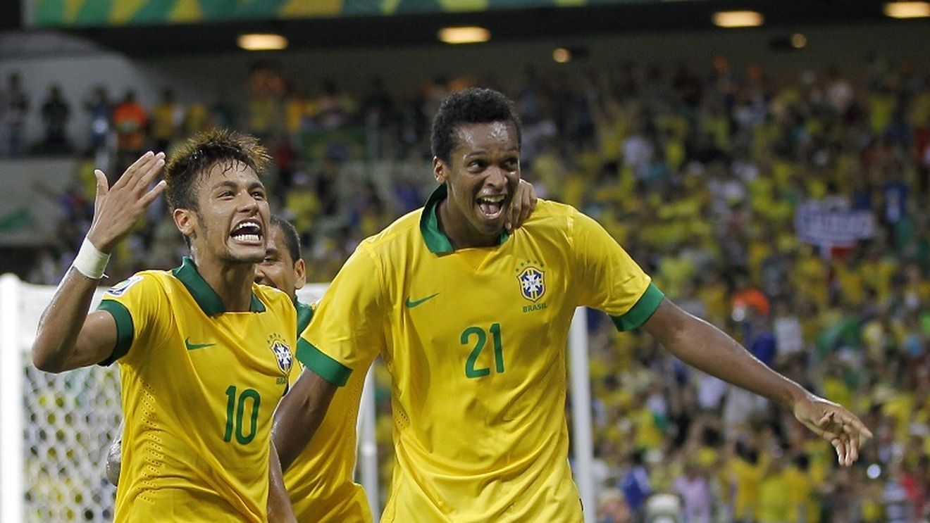 Încă un brazilian de națională pentru Lucescu! Șahtior oferă 10 milioane de euro