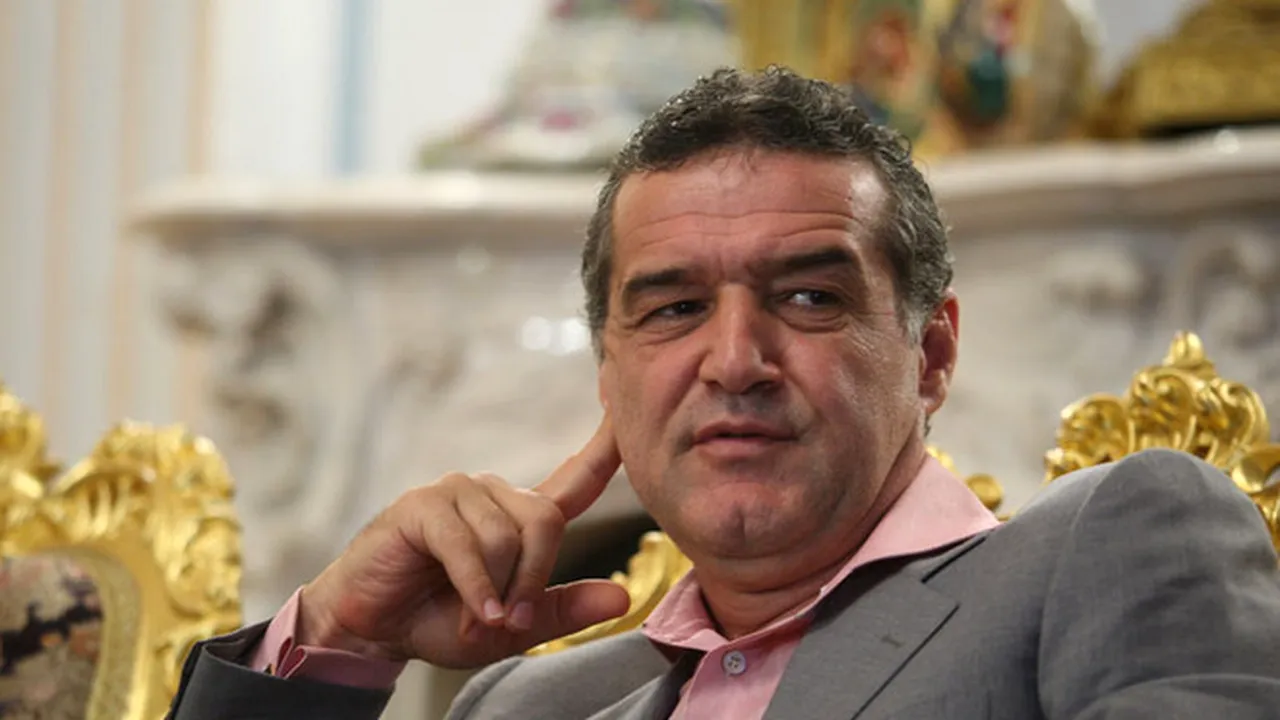 Becali despre Dinamo:** 