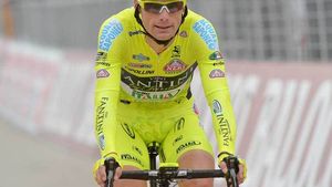 Danilo Di Luca riscă suspendarea pe viață pentru dopaj