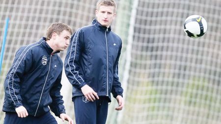 I-am pus față în față!** Goian și Ghionea, interviu în oglindă. Ce spun de șansele Stelei cu Chelsea, de ce cred că Steaua 2006 era mai valoroasă și momentul care le-a marcat cariera