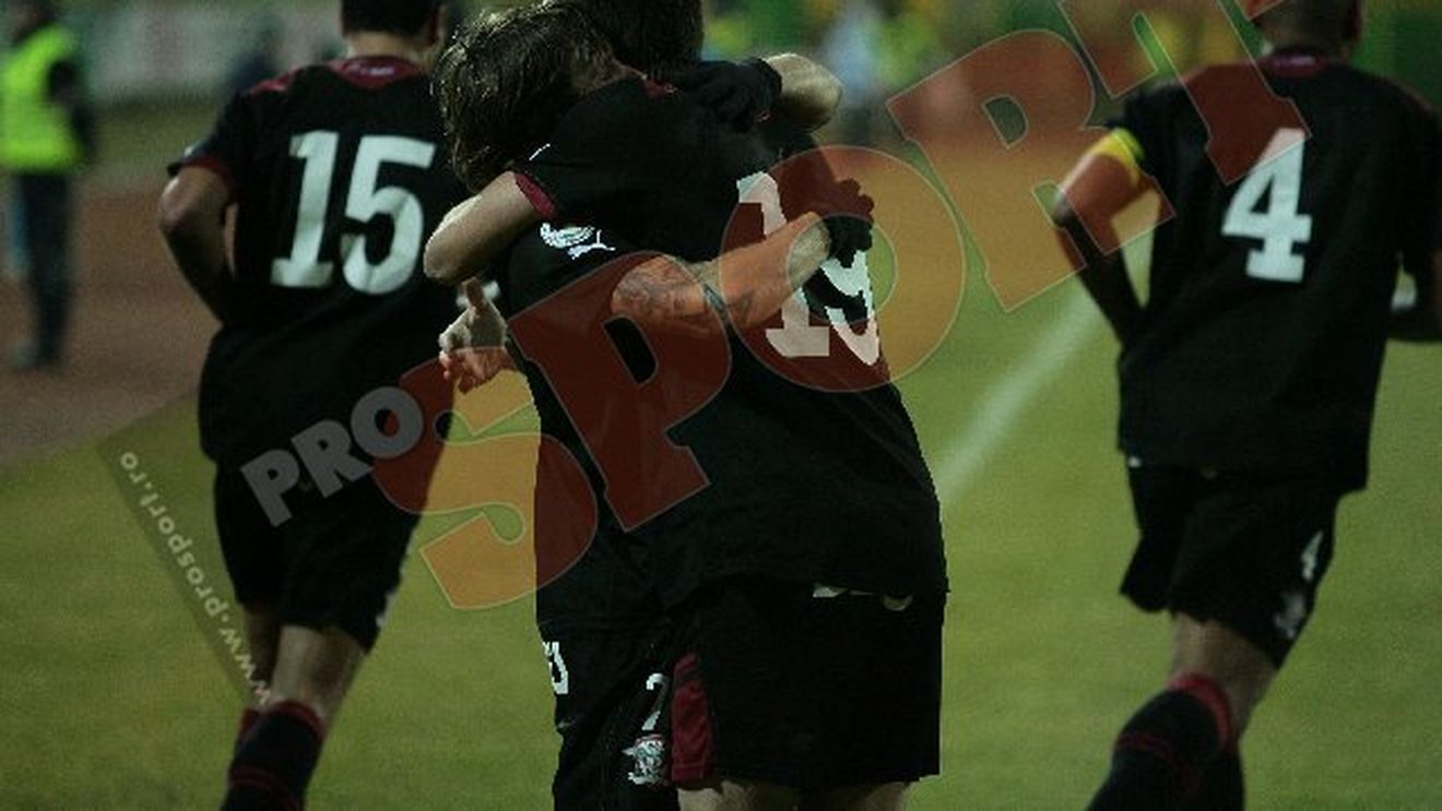 Final de FOC pentru un retur incendiar: Vaslui - Rapid 2-3!** Grigore, gol DECISIV în prelungiri