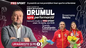 Emisiunea „Drumul spre performanță”, azi la ora 14.00. Cine este viitorul în scrima românească