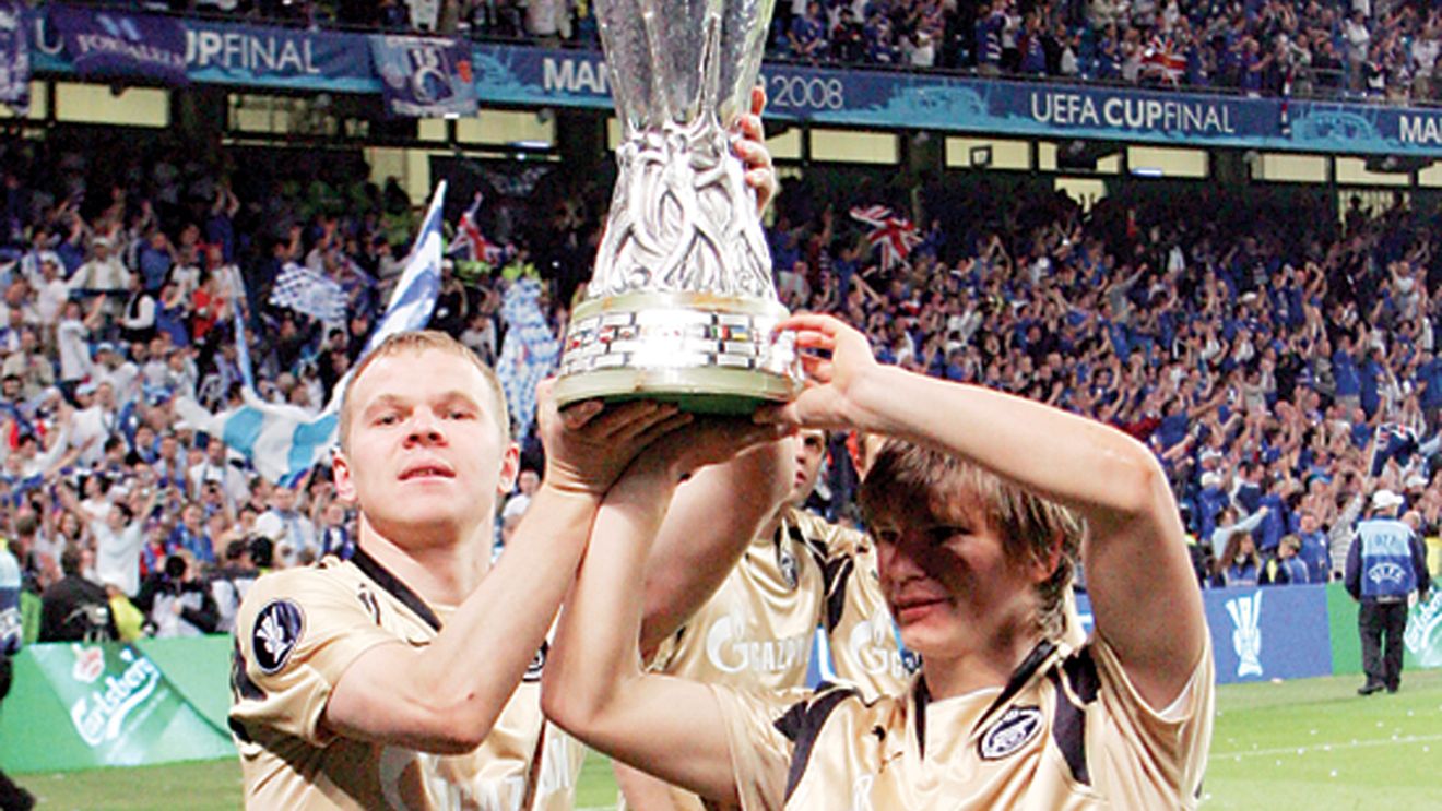 „Regizorul" Andrei Arșavin