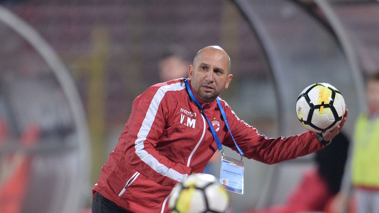 "Dublă" Nistor, "dublă Nemec" și patru goluri în zece minute. Dinamo a făcut spectacol în amicalul cu Aris