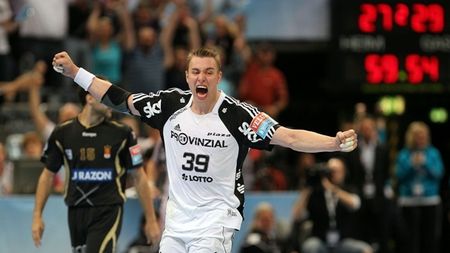 Super-handbal la Sport.ro! Kiel - Barcelona, ora 19:00!