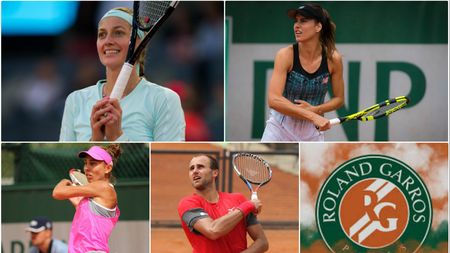Roland Garros 2019 | O victorie și două înfrângeri pentru România în ziua a doua. Sorana Cîrstea, câștigătoarea zilei. Oră de calvar pentru Marius Copil 