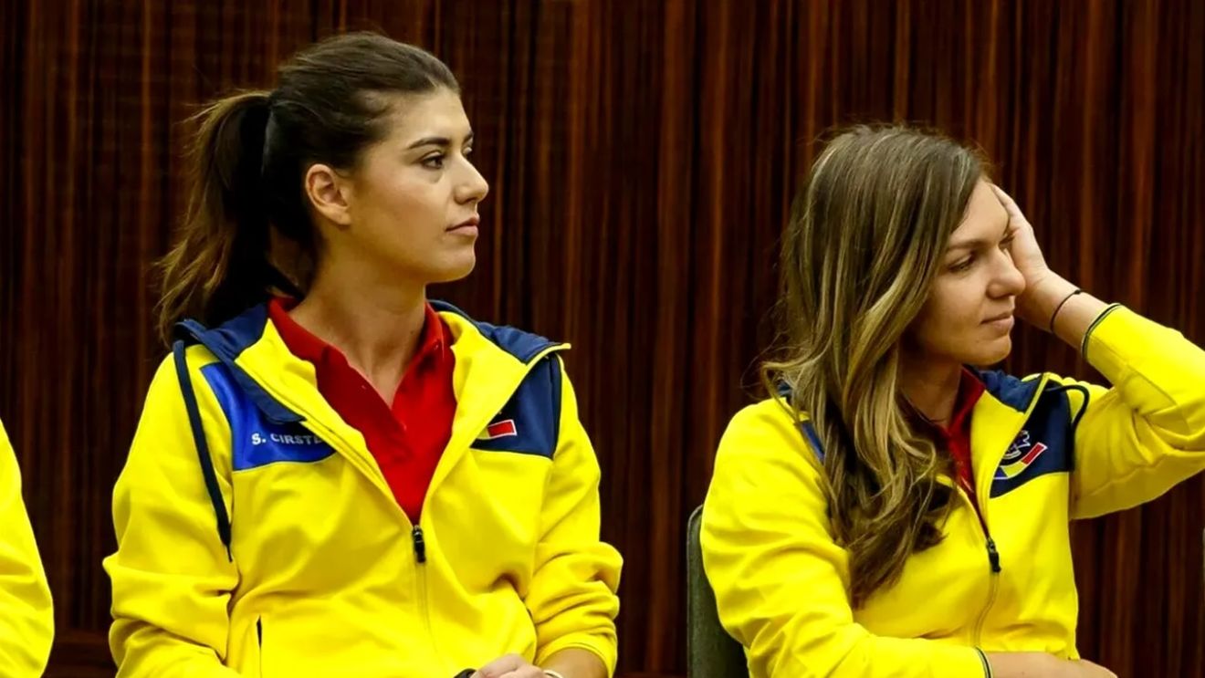 Care este adevărata relație dintre Simona Halep și Sorana Cîrstea, cele două rivale din naționala României despre care s-a spus că s-au urât toată cariera lor! Președintele FRT a rupt tăcerea