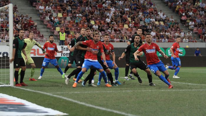 FCSB se laudă că a dat lovitura pe piața transferurilor: "Nu se compară cu nimeni, e prea valoros"