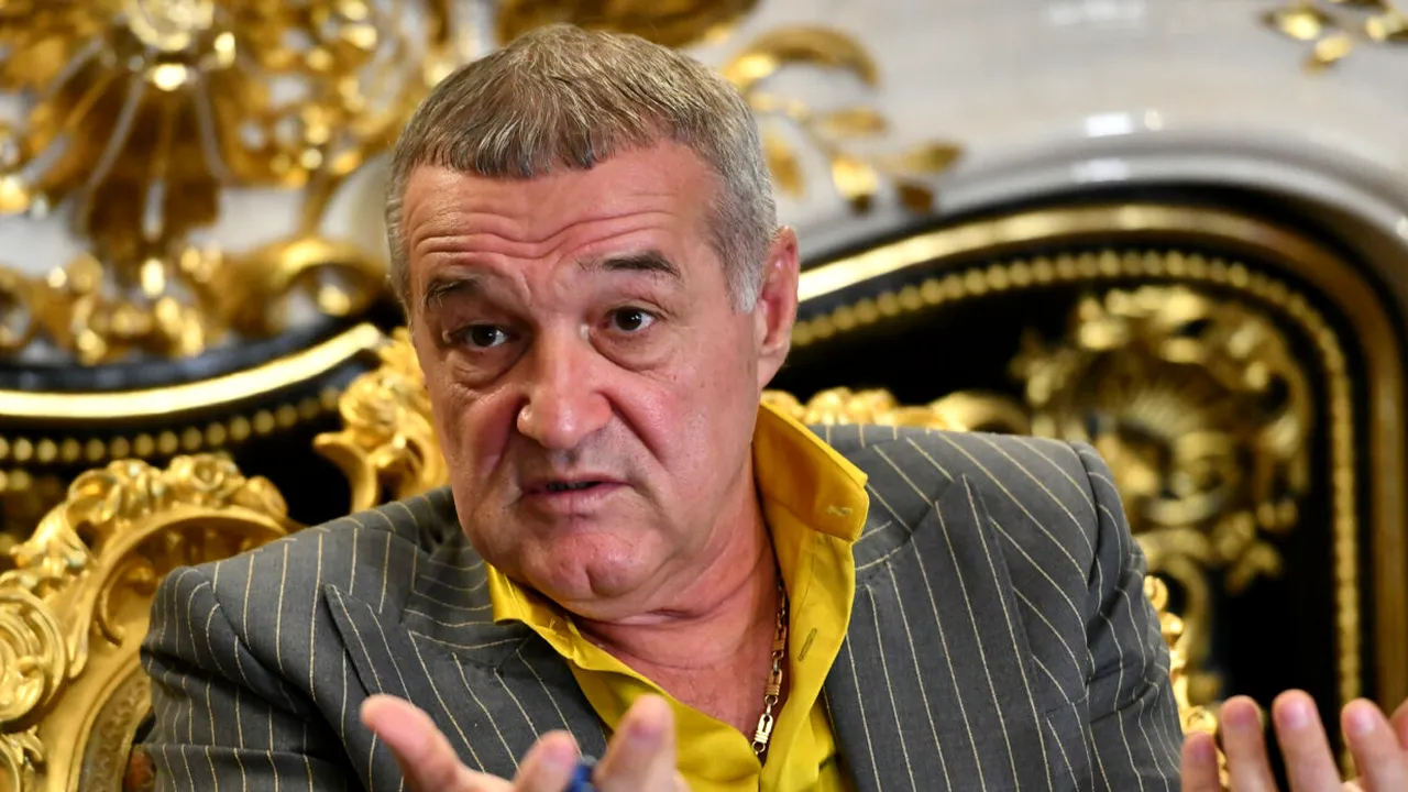Transferul cu care Gigi Becali chiar şi-ar demola rivalele: „Nu are rival în România. E cel mai bun”