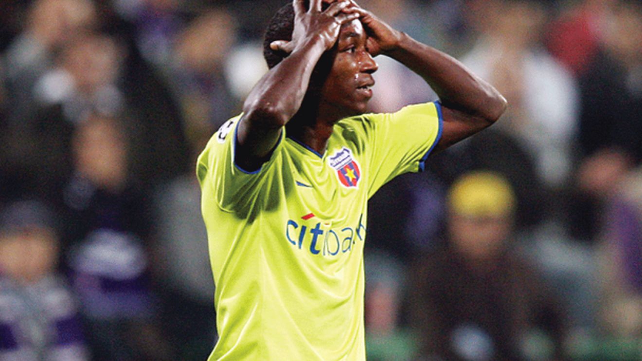 Becali: "L-am luat pe N'Doye, la schimb cu Semedo și Rada!"