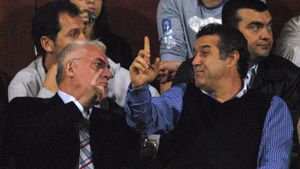 S-a certat cu Stanciu, iar acum riscă să și-l pună în cap pe Gigi Becali. "Uitați-vă pe cine a adus...". Ce spune Dumitru Dragomir despre FCSB 