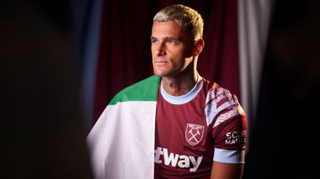 Povestea fascinantă a lui Gianluca Scamacca, pericolul nr.1 pentru poarta celor de la FCSB: când problemele de familie devin factor motivator | SPECIAL