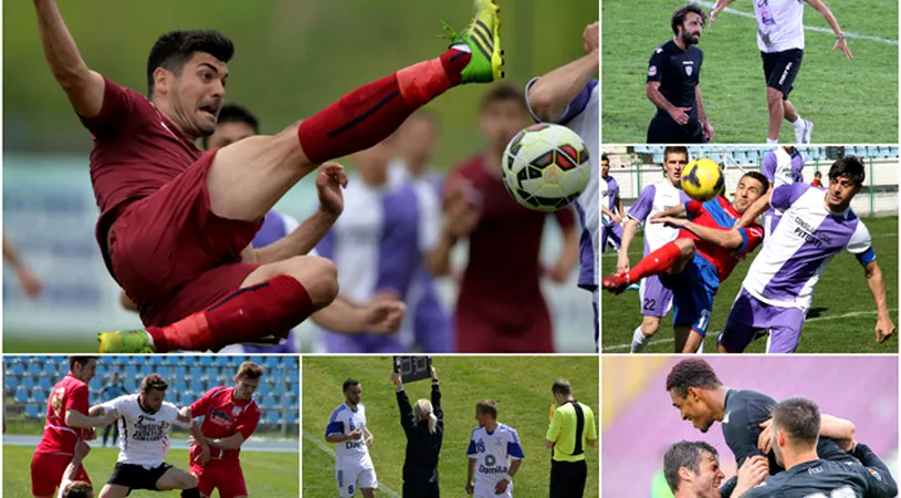 Cifrele ultimului sezon de Liga 2.** STATISTICI despre jucători și antrenori