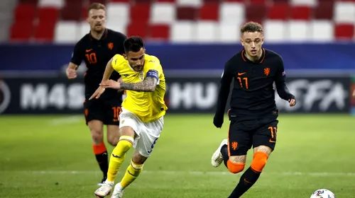 Olanda s-a distrat cu Ungaria în ultimul meci din grupele Campionatului European 2021! Scorul de maidan care trimite România acasă