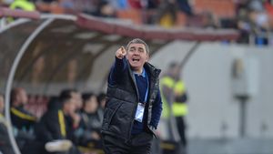 Hagi a comentat în stilul său caracteristic remiza cu Vitesse: "Ă‚sta e fotbalul. Când am avut mingea am știut ce să facem cu ea". Mesaj pentru conducătorii din Liga 1