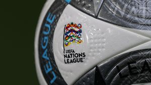 Cu cine poate juca România în Liga Națiunilor! Care e grupa de foc pentru „tricolorii” lui Lucescu