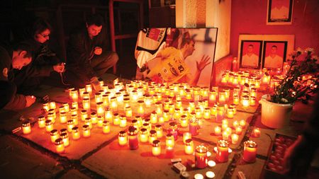 Lumină pentru „Păsărilă"