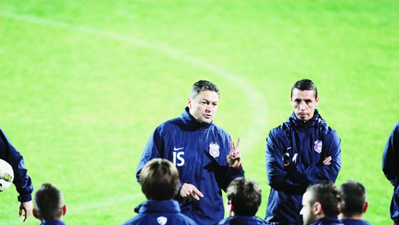 EXCLUSIV Ar fi jucat și gratis pentru Steaua, dar acum a ajuns monedă de schimb:** "I-am spus de la început să aibă grijă ce semnează"! Detaliile mutării care îi face loc lui Wesley