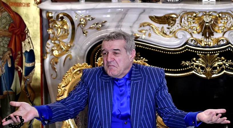 Pensia pe care Gigi Becali ar încasa-o lunar în România este absolut colosală! A cotizat cu o sumă uriașă, iar acum nu există pensionar mai bogat ca el