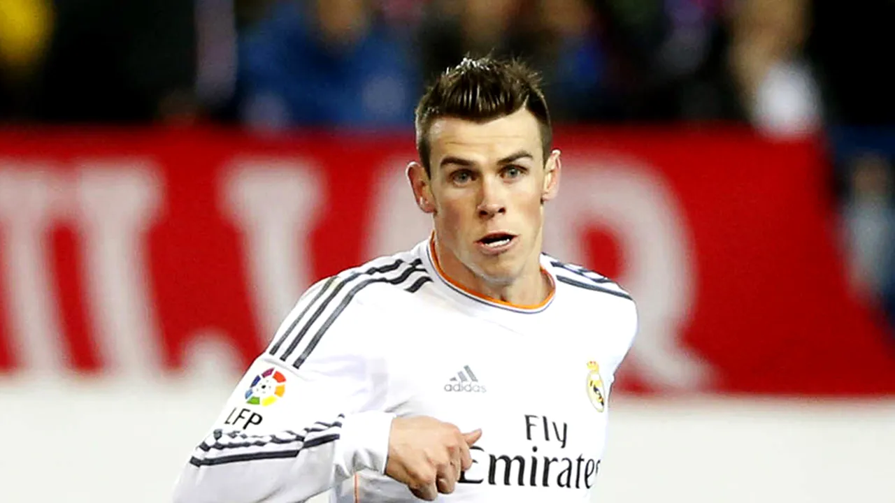 Bale a comis-o. Galezul era în afara terenului la faza în care Rakitic a creat al doilea gol în Sevilla - Real 2-1