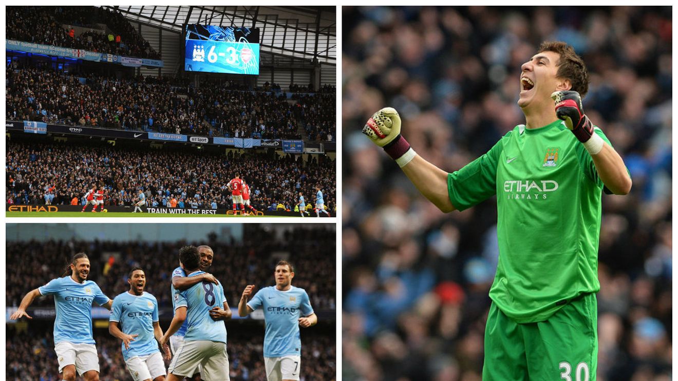 Cel mai bun moment al carierei pentru Pantilimon! "Știați asta despre el?" BBC l-a pus în echipa etapei, deși a primit 3 goluri. VIDEO. Cum a impresionat