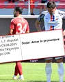 Chindia – Sepsi OSK, pe masa comisiei și la o lună de când s-a jucat meciul! Antrenorul Ilie Poenaru vrea toate punctele mai repede: ”Au greșit, să plătească!”