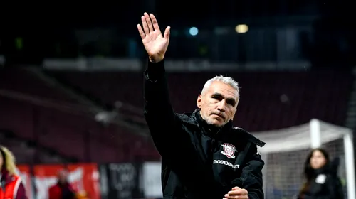„Toți vecinii de bloc şi tata au vrut să semnez cu Steaua”. Fotbalistul a acceptat oferta Rapidului, asistat de impresarul Victor Becali