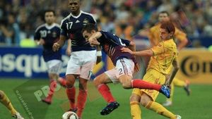 "M-a supărat rezultatul! Am jucat în 7 oameni!"