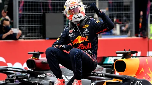 Lewis Hamilton a găsit scuze pentru eșecul din Marele Premiu al Mexicului: „Le vedeam în oglindă” + Max Verstappen, aproape campion!