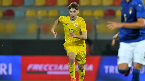 Convocat la echipa națională a României, jucătorul se gândește la reprezentativa Ungariei: „Din păcate, nu a mers”