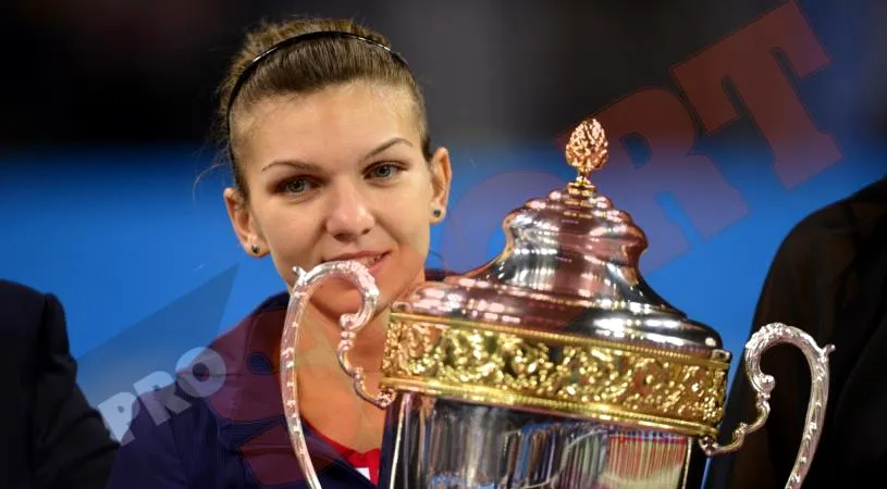 She's simply the best! Halep - Stosur 2-6, 6-2, 6-2, în finala de la Sofia! Simona a câștigat al 6-lea trofeu din acest an