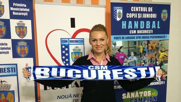 Va fi haos în Budapesta pentru CSM București, dar Iulia Curea are soluția. "Ne gândim 24 din 24. Eu am jucat 7 ani la Vâlcea!" 