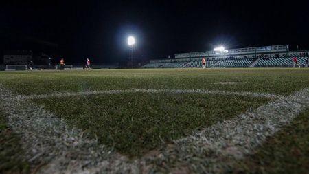 FOTO | S-a făcut lumină la Sfântu Gheorghe :)! Sepsi a testat noctura mobilă pentru meciul cu Voluntari