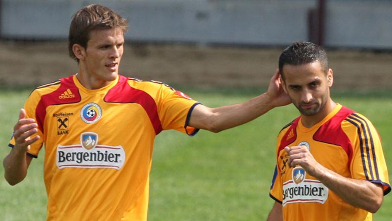 Manea: "Lazăr merită să fie titular la națională"