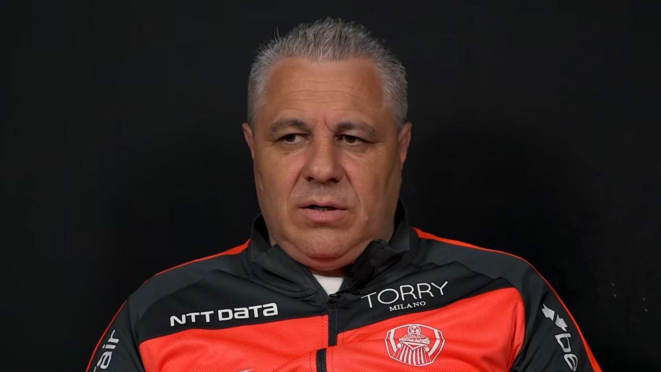 CFR Cluj, transfer pe placul lui Marius Șumudică! Jucătorul de la Astra Giurgiu a acceptat oferta