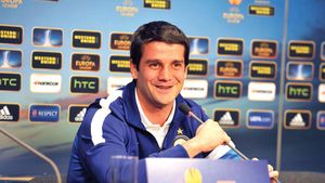 "CFR e o echipă respectată de cluburile de afară"** Chivu ar putea fi titular la Cluj. Cum prefațează meciul