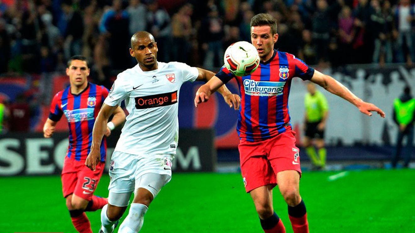 Steliștii vor beneficia de 2000 de bilete în plus la returul semifinalei cu Dinamo. Steaua a făcut cerere, Dinamo a acceptat