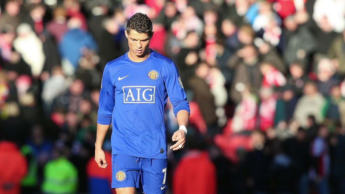 Cristiano Ronaldo, atac dur la adresa antrenorului care i-a ruinat revenirea la echipa sa de suflet