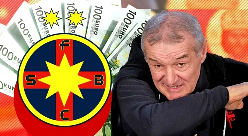 Ce se întâmplă după parcursul european al FCSB. Gigi Becali e cel mai bucuros: „Trag la Palat!”