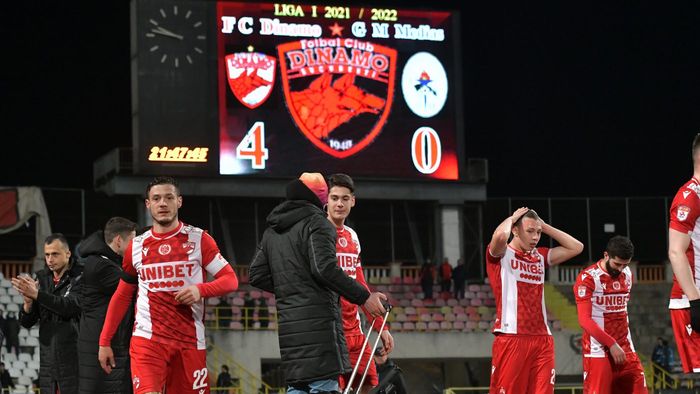 Dinamo tremură după anunțul făcut de Universitatea Cluj: „Nu ne este frică de nicio echipă de Liga 1!” | VIDEO EXCLUSIV ProSport Live
