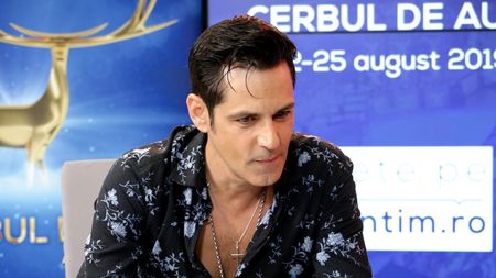 Ştefan Bănică jr. e în doliu pentru Gigi Mulțescu. Cântărețul a reacționat imediat cum a aflat de drama fostului dinamovist