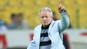 Porumboiu avertizează:** "Dacă nu marcăm la Praga, nu ne calificăm!"