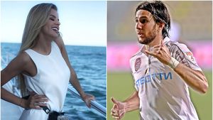 Anunțul iubitei lui Adrian Păun, după ce fotbalistul a fost depistat pozitiv cu coronavirus: „Sunt nevoită să fac asta” | FOTO