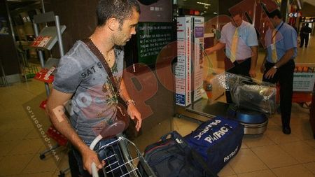 Ajunge la Steaua?** Spadacio, propus în Ghencea de agentul său